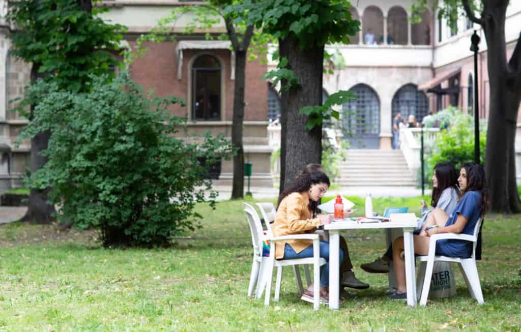 Collegi in Campus 2 Milano