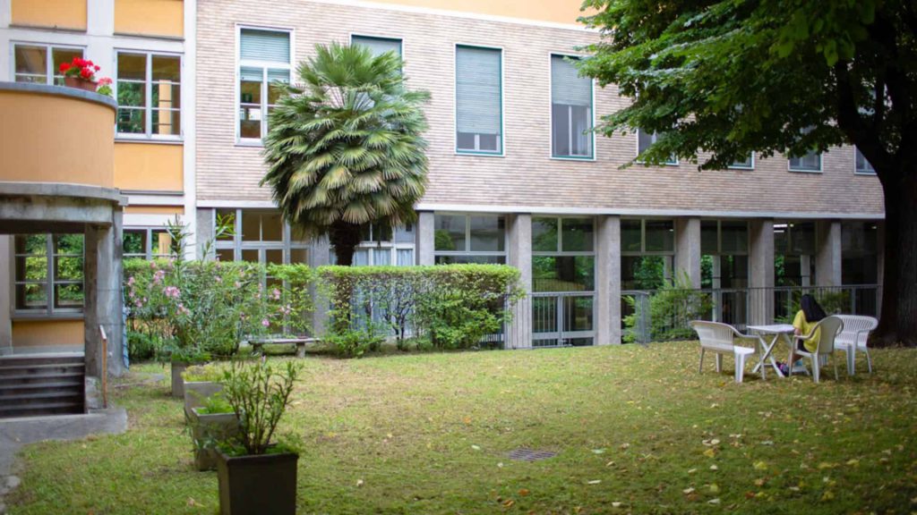 Collegi in Campus