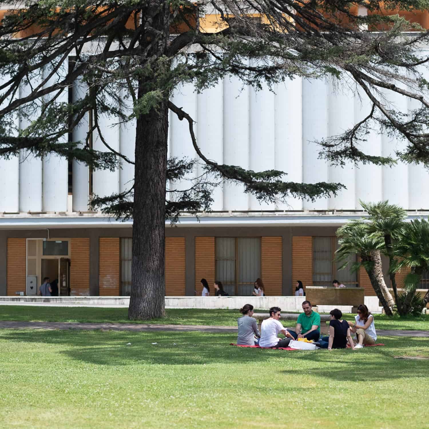 Collegi in Campus