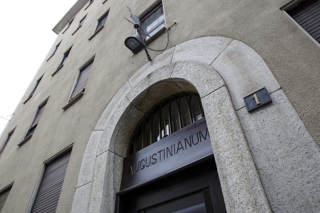 Foto Milano Augustinianum 01