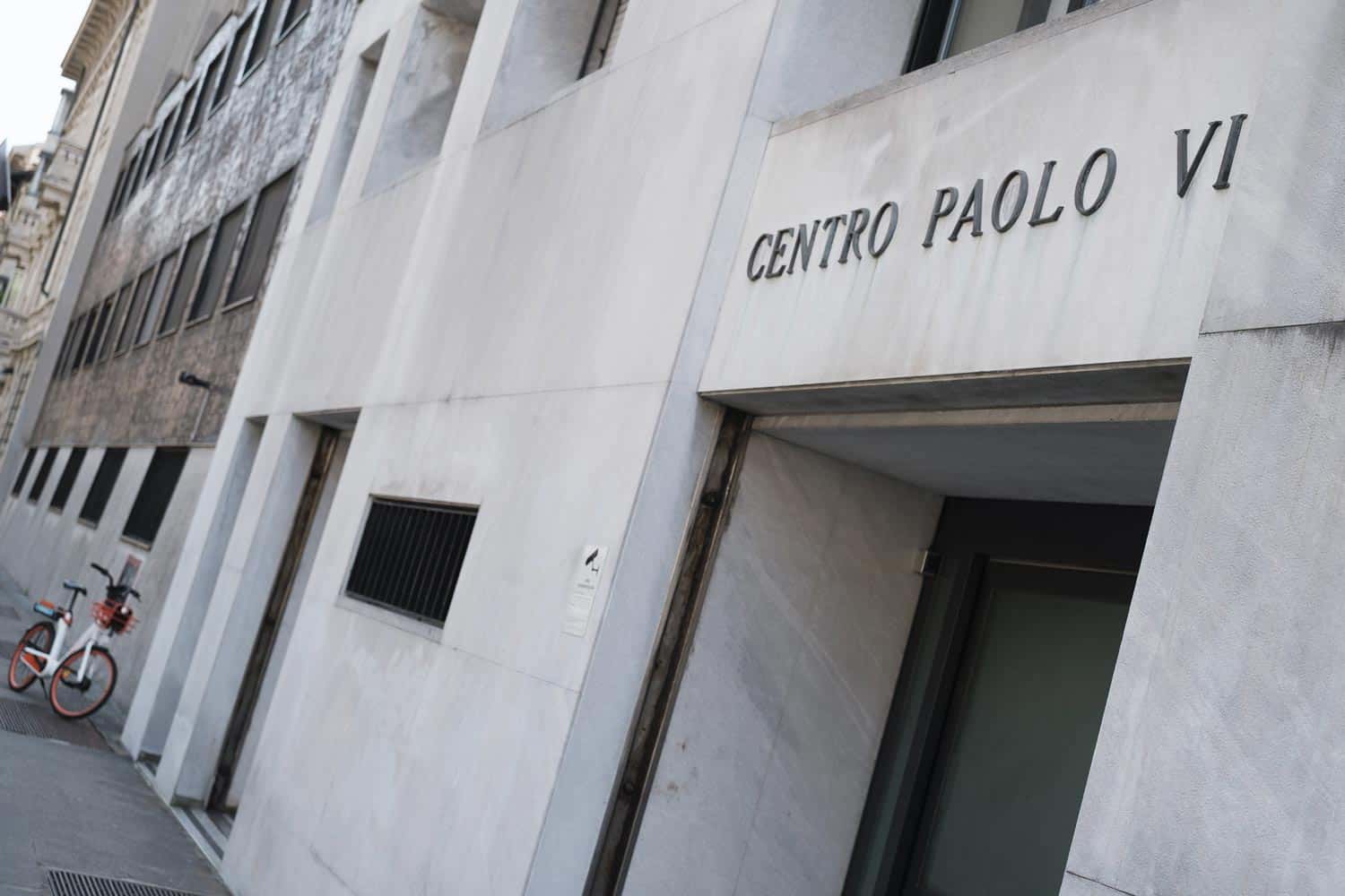 Foto Milano Paolo VI 01
