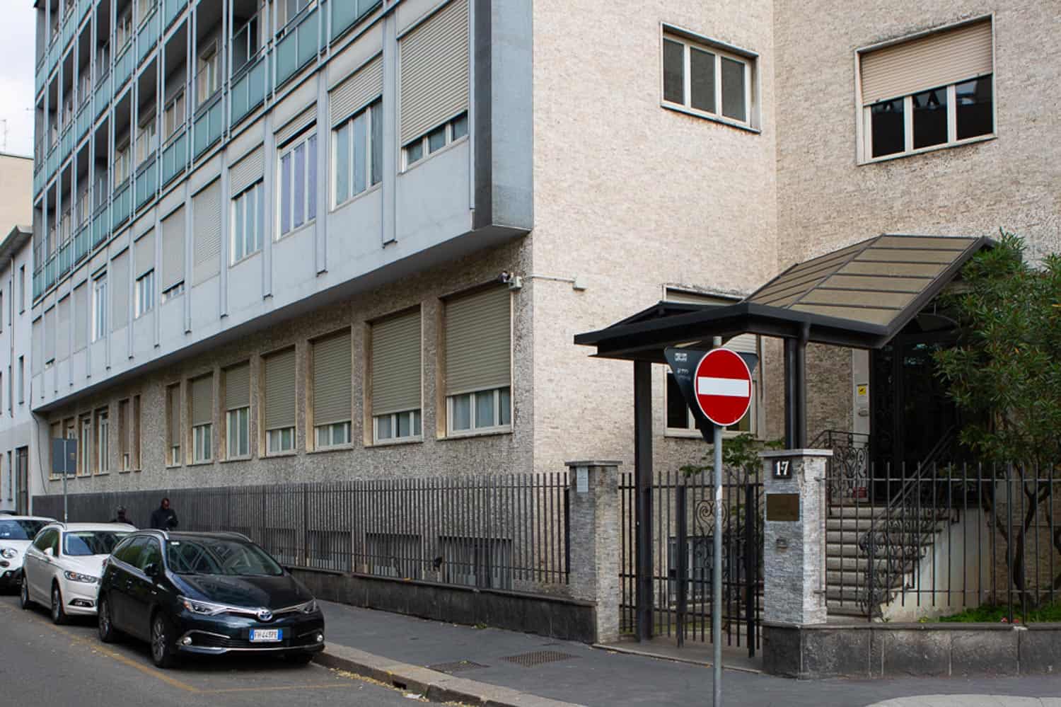 Foto Milano Stimmatine 01