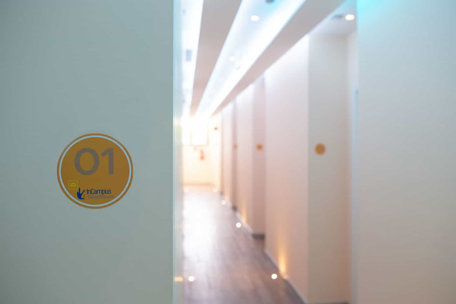 Foto Roma InCampus Guest House 01