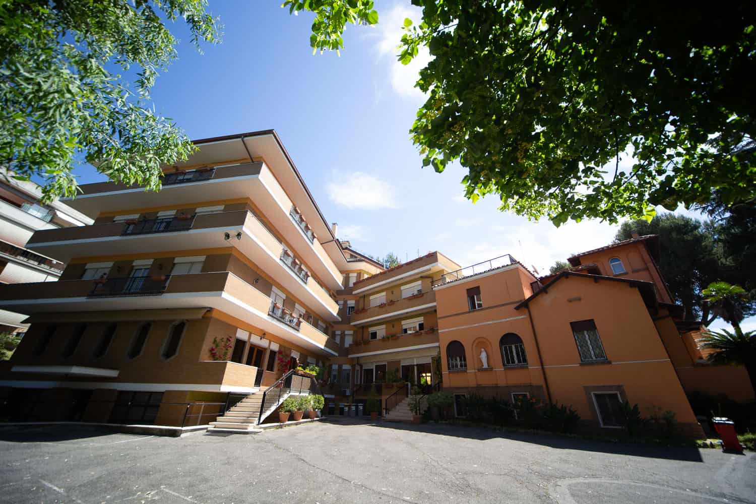 Particolare foto - Roma Romitello 01