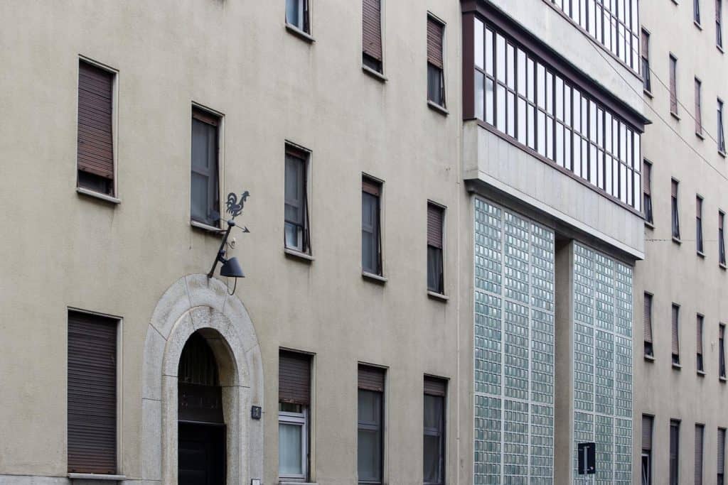Foto Milano Augustinianum 02
