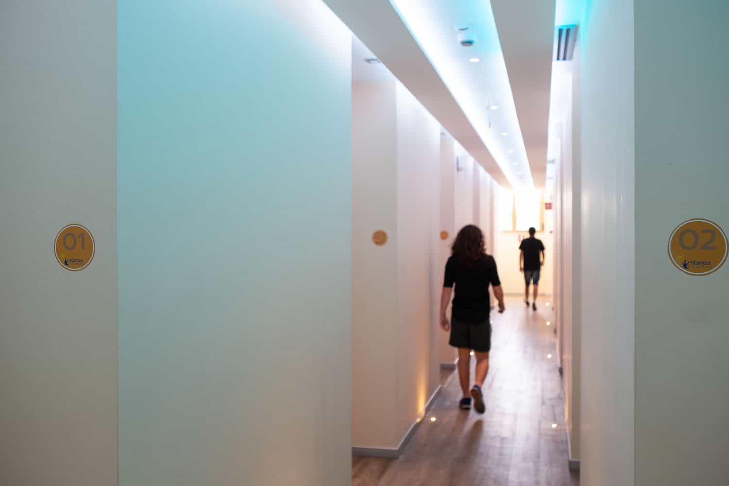 Foto Roma InCampus Guest House 02