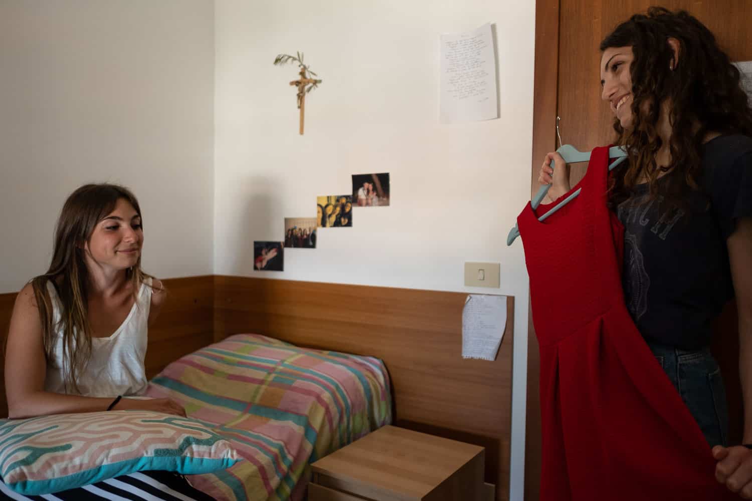 Particolare foto - Roma Sacra Famiglia 02