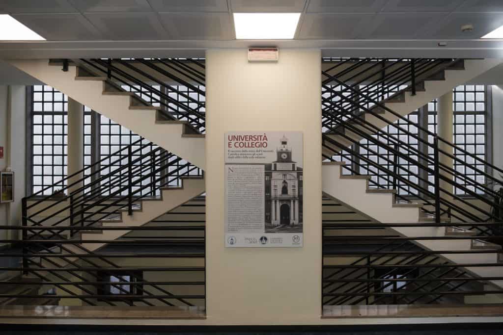Foto Milano Augustinianum 03