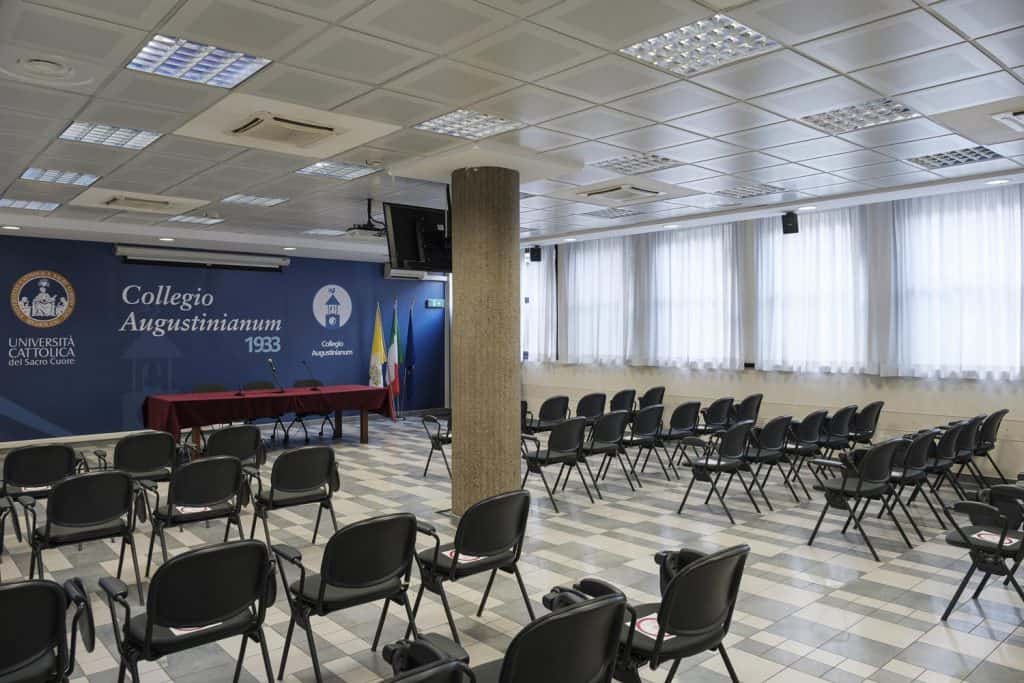 Foto Milano Augustinianum 05