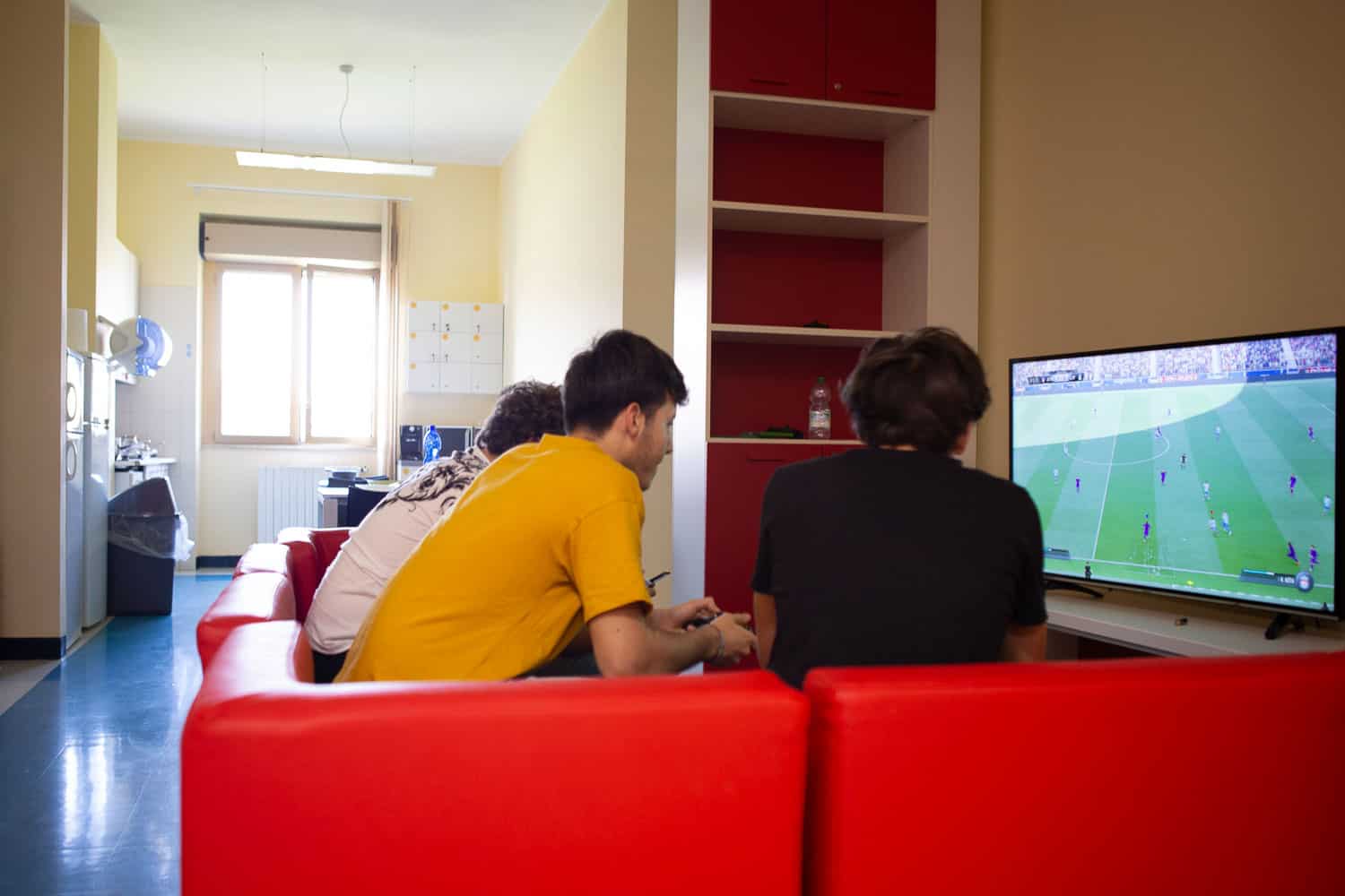Foto Roma InCampus Guest House 06