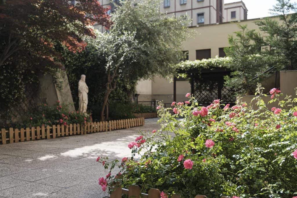 Foto Milano Augustinianum 07