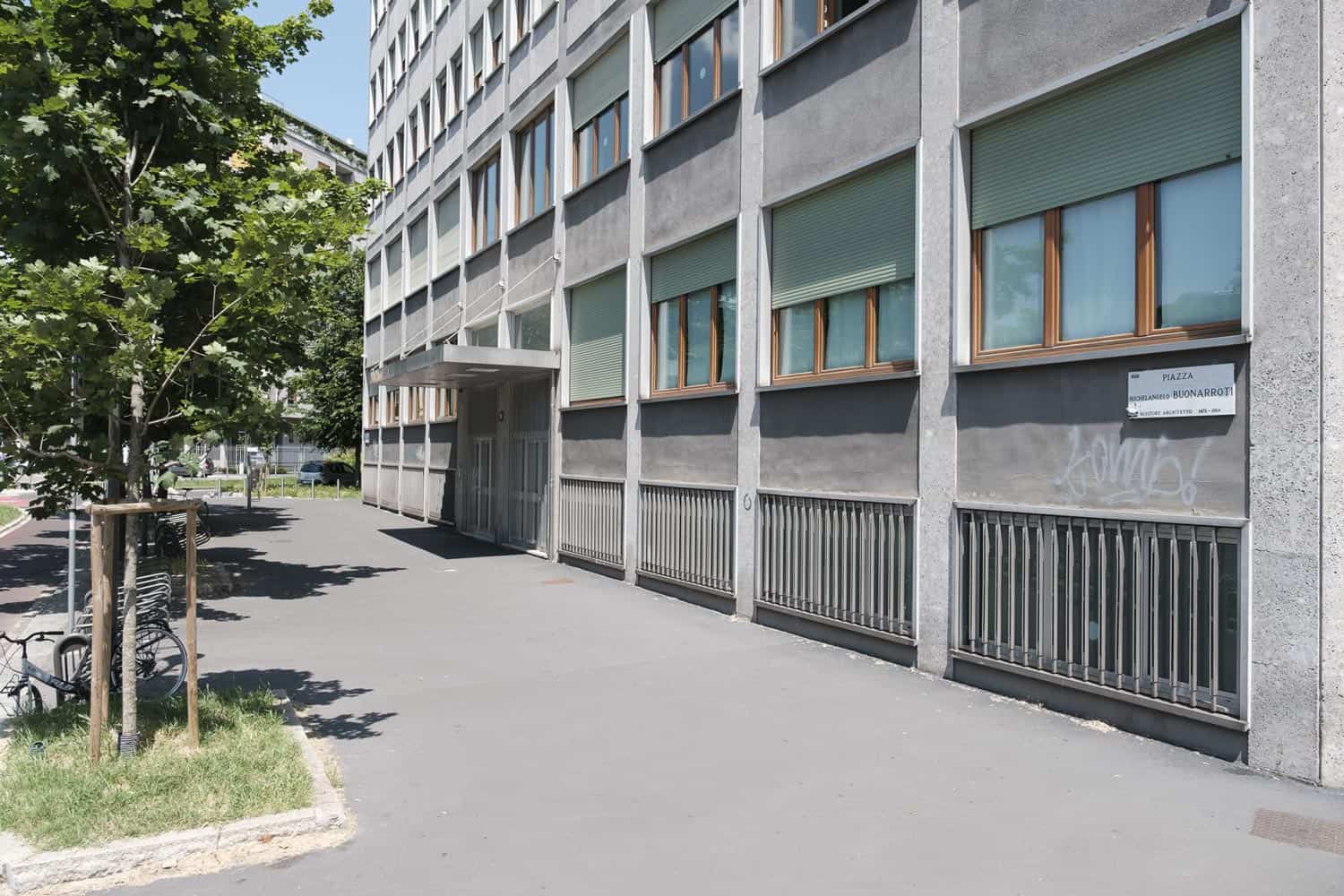 Foto Milano Buonarroti 010
